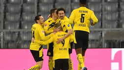 VIDEO Bayern Monaco-Borussia Dortmund, Haaland da paura: 2 gol nei primi 9 minuti! Le immagini
