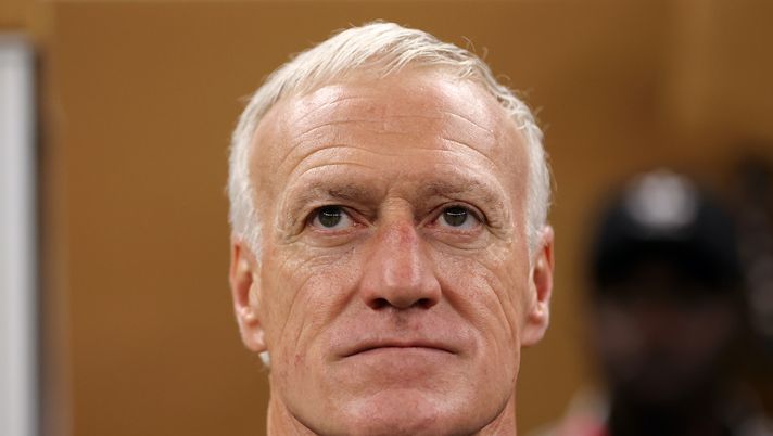 Didier Deschamps CT Francia