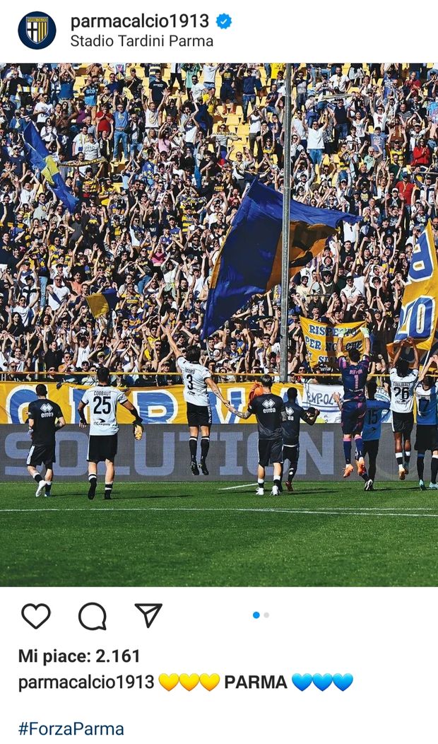 Modena, il Parma vuole riprendersi il derby emiliano- immagine 2