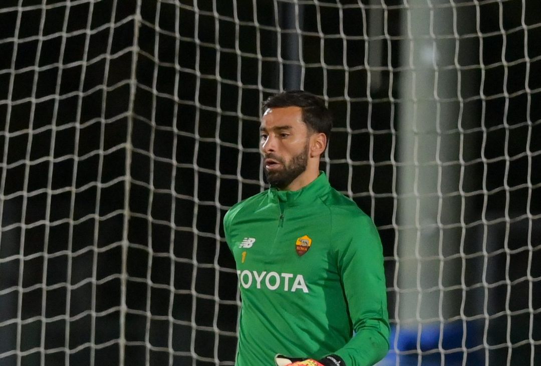 Trigoria, l’allenamento di rifinitura della Roma in vista del derby – FOTO GALLERY - immagine 25