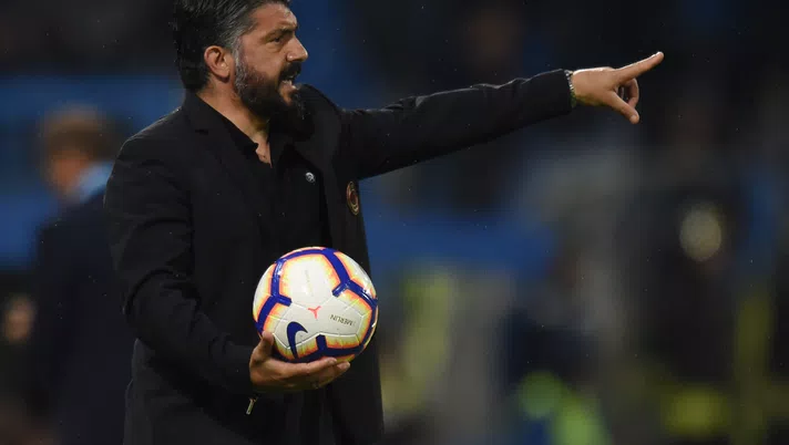 Gennaro Gattuso, tecnico del Milan (credits: GETTY Images)