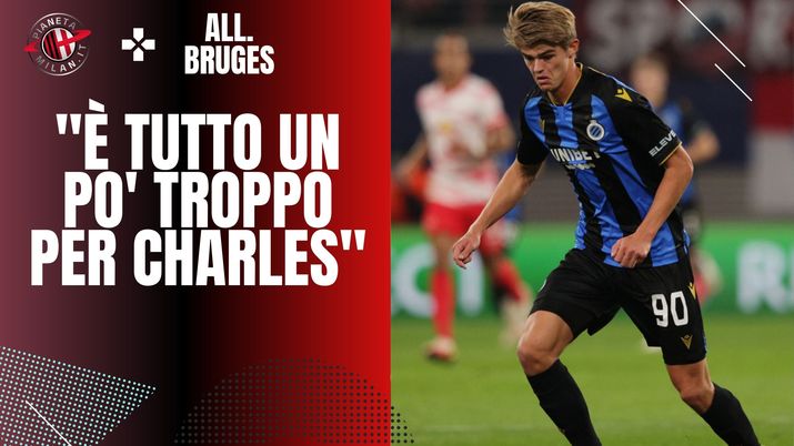 Hoefkens (all. Bruges): 'De Ketelaere? Farò qualsiasi cosa per lui, ma...' (getty images)