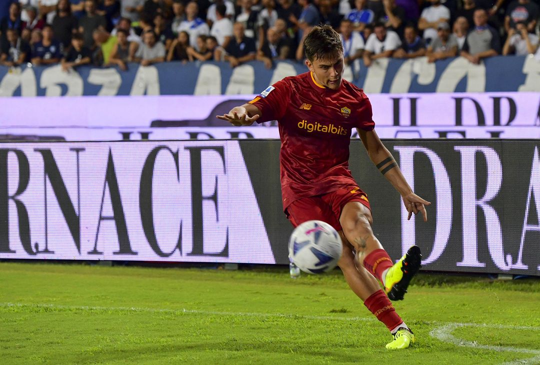 Empoli-Roma 1-2 – FOTO GALLERY - immagine 83