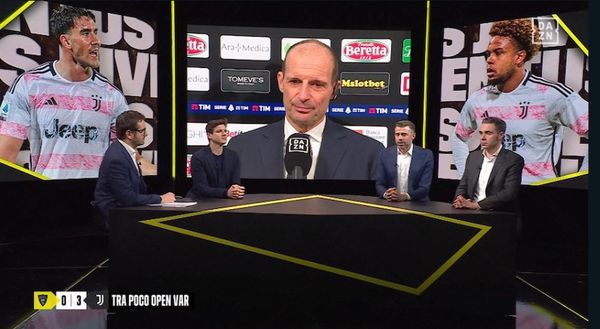 Allegri: “Vogliamo arrivare a scontro con Inter in condizioni ottimali. Ma sulla quinta…”- immagine 3