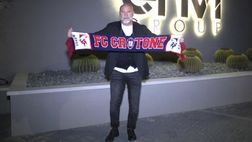Crotone, Cosmi: “Il pareggio in casa della Lazio sarebbe stato importante ma non mi abbatto”