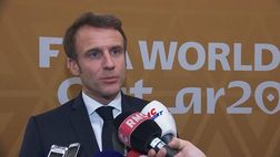Francia, Macron: “Ecco cosa ho detto a Mbappé a fine partita” | VIDEO
