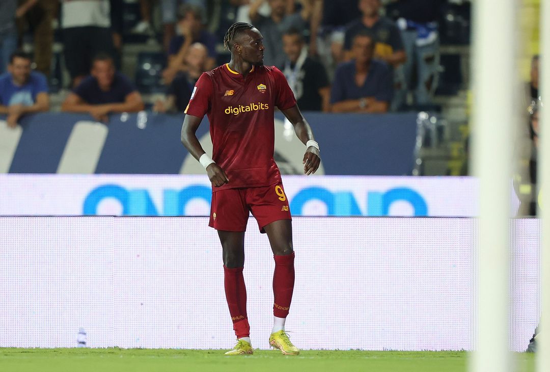 Empoli-Roma 1-2 – FOTO GALLERY - immagine 69