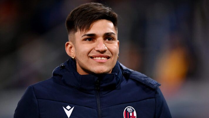 Bologna, finalmente Castro: primo allenamento in gruppo e possibile convocazione - immagine 1