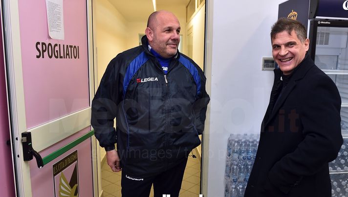 SONDAGGIO: sei d’accordo con l’esonero di Bruno Tedino? SONDAGGIO: sei d’accordo con l’esonero di Bruno Tedino?