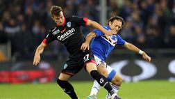 Calciomercato Spal, a caccia del sostituto di Esposito: Buchel dall’Ascoli in pole