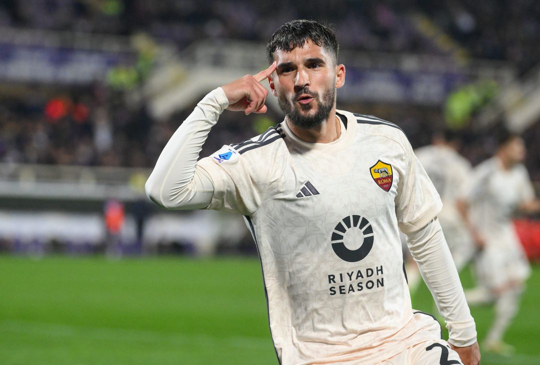 Fiorentina-Roma – FOTOGALLERY - immagine 71