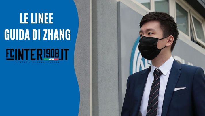 Inter, obiettivo seconda stella. Le linee guida di Zhang: Marotta e Ausilio al lavoro 