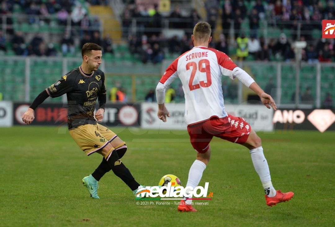 FOTO Palermo – Bari 0-0, Serie C Gir. C 2021/22 (gallery) - immagine 52