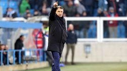 Semplici: “Abbiamo dato una soddisfazione ai tifosi”
