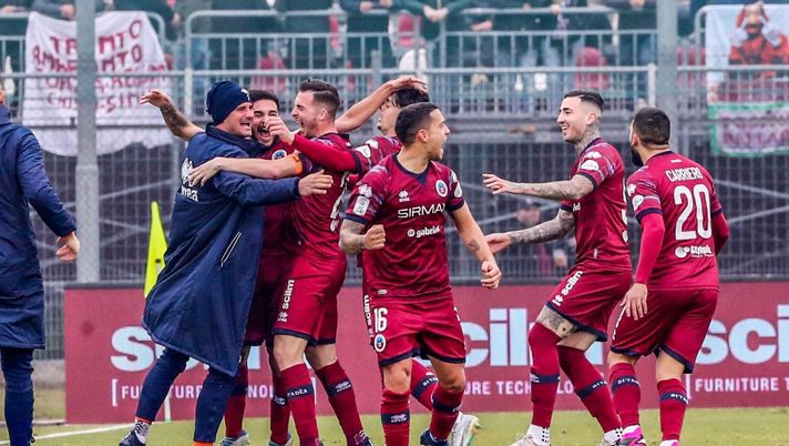 Il Cittadella inguaia Inzaghi, che rimonta con la Reggina! - immagine 1