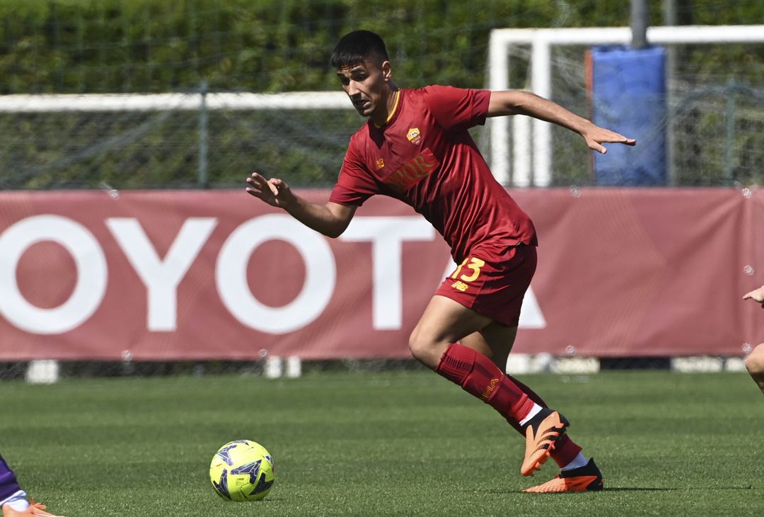 Primavera, Roma-Fiorentina 2-1 – FOTO GALLERY - immagine 14