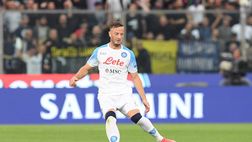 Rrahmani: “Siamo ancora a metà strada. Il merito di tutto è senza dubbio di Spalletti”