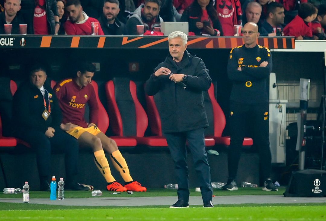 Bayer Leverkusen-Roma 0-0 – FOTO GALLERY - immagine 68