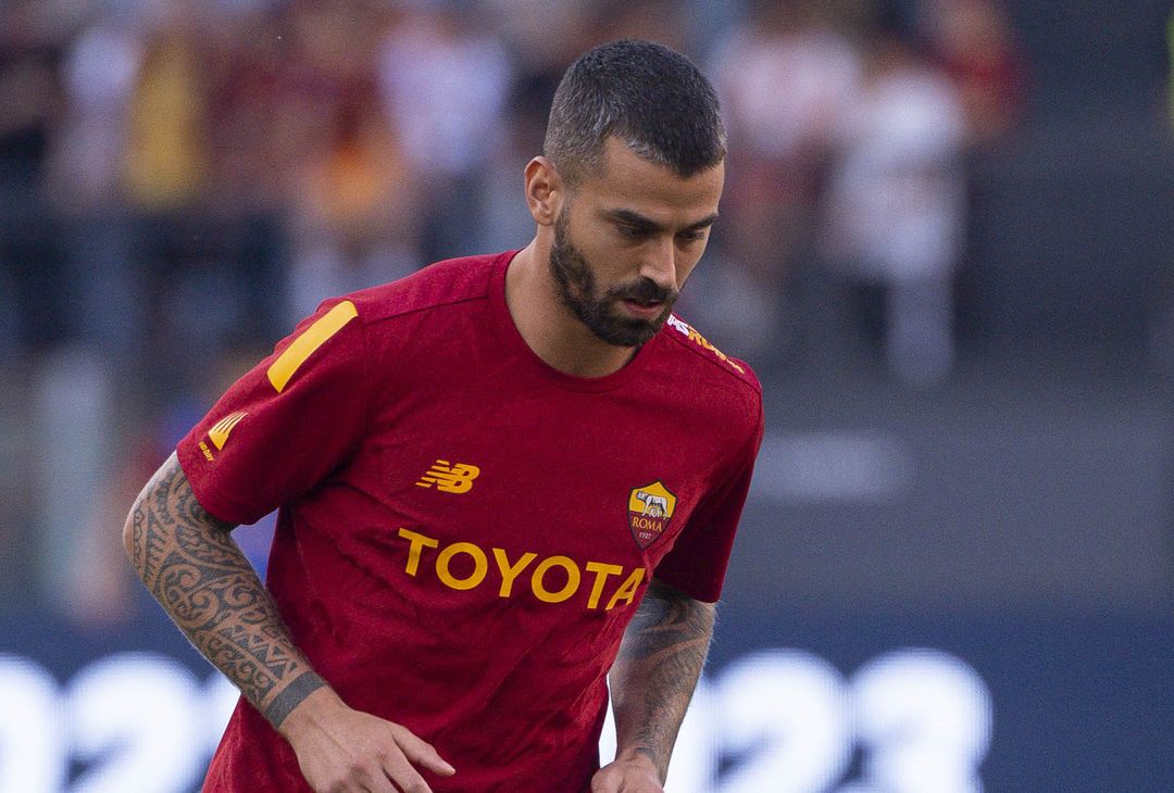 Roma-Atalanta 0-1 – FOTO GALLERY - immagine 32