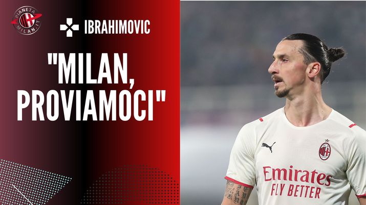 Zlatan Ibrahimovic AC Milan