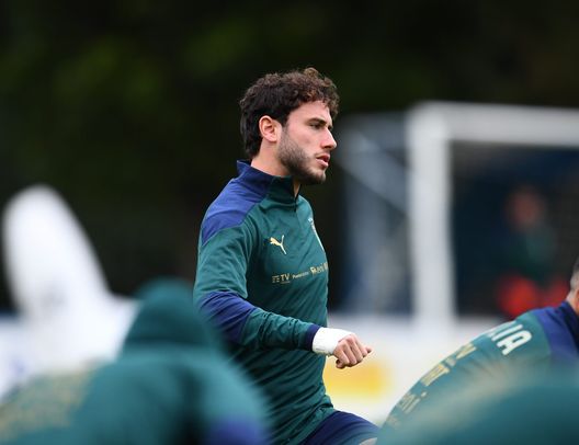 Davide Calabria (Getty Images) calabria di lorenzo