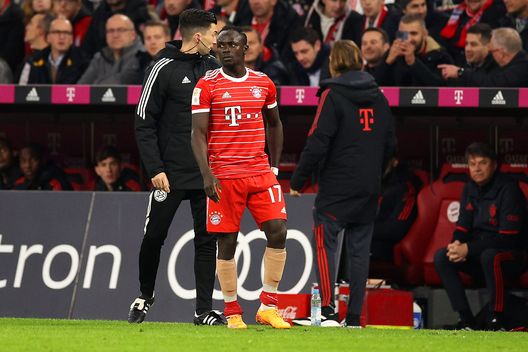 Mané (getty images) Mané