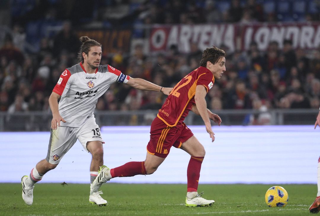 Roma-Cremonese 2-1 – FOTOGALLERY - immagine 104