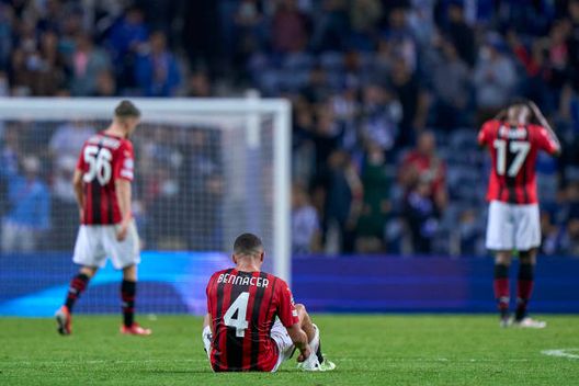 (Photo by Jose Manuel Alvarez/Quality Sport Images/Getty Images) Il Milan perde ad Oporto ma non è ancora finita per la qualificazione- immagine 5