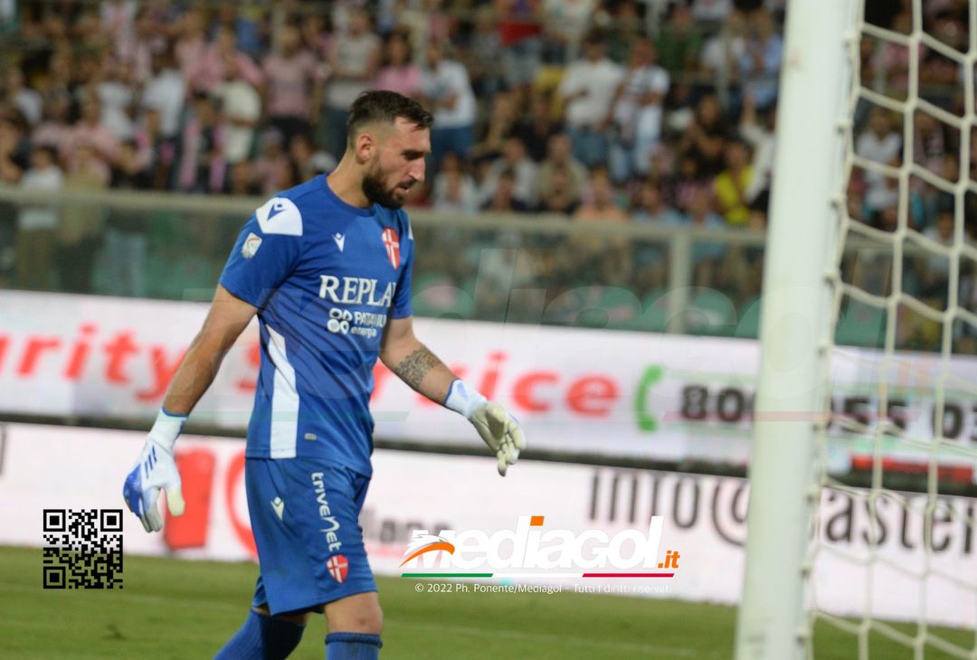 FOTO Finale Playoff Serie C, Palermo-Padova 1-0 (Gallery) - immagine 17