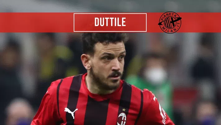 Alessandro Florenzi AC Milan