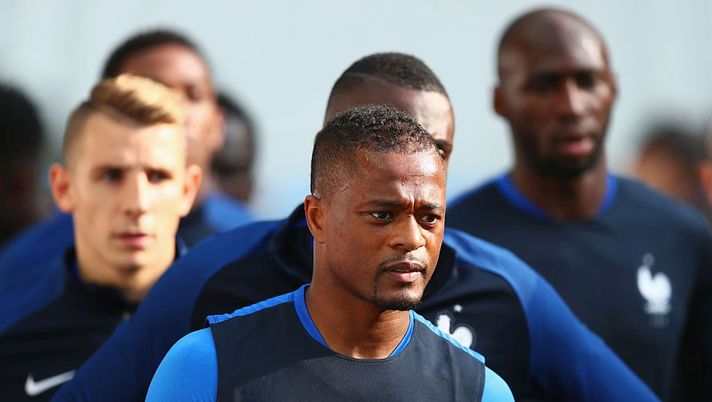 Getty Images Evra: “Ho subito abusi sessuali a 13 anni. Mia madre era devastata” - immagine 1