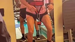 VIDEO Palermo, ritiro a Roma: seduta mattutina in palestra per i rosanero