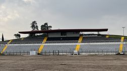 Pordenone, pronto lo stadio di Fontanafredda: ecco quando è previsto l’esordio