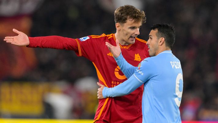 Roma, tempo di derby: dubbio Llorente e Kumbulla convocato. Mourinho salta il Milan - immagine 1