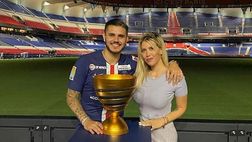 Il PSG vince la Coppa di Lega, critiche per Icardi: “Un fantasma”. Tuchel: “Periodo non facile”