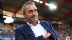 Milan-Brescia, i precedenti di Giampaolo contro le rondinelle