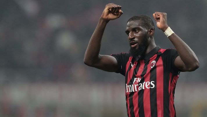 Tiémoué Bakayoko Calciomercato AC Milan