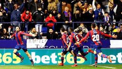 Pazzini, esordio da sogno: il gol al Real Madrid