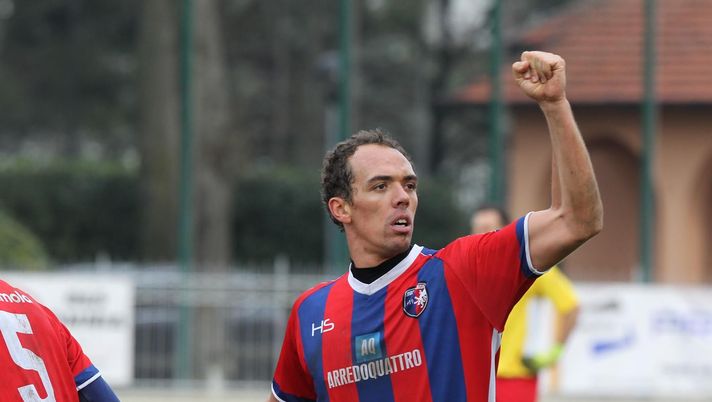 GUSTAVO FERRETTI Dopo l'esperienza con il Padova ha continuato a segnare in categoria, oggi gioca sempre in D nell'Union Clodiense 