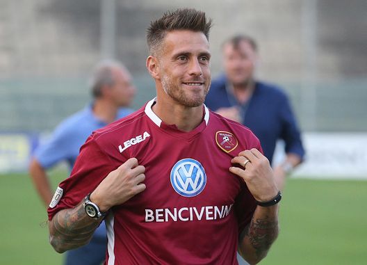 German Denis (Getty images) Denis Reggina