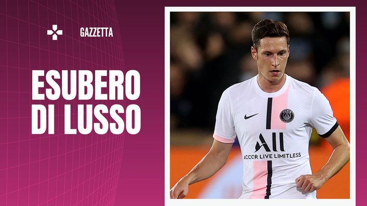 Julian Draxler PSG Calciomercato AC Milan
