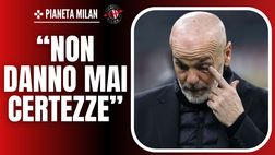 La critica di Cagni: “Il Milan è in confusione. Non ha alcuna certezza”