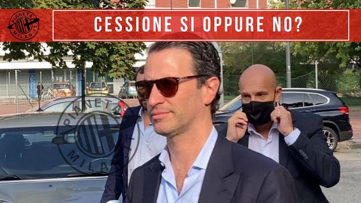 Cessione Milan Elliott