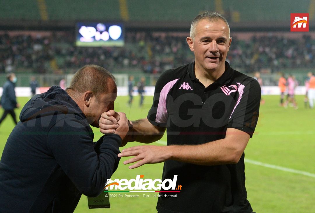 FOTO Palermo – Virtus Francavilla 1-0, Serie C Gir. C 2021/22 - immagine 75