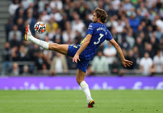 Marcos Alonso (getty images) Marcos Alonso