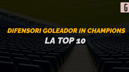 VIDEO Champions League, la top 10 dei difensori goleador: Sergio Ramos è secondo, primo un ex Inter
