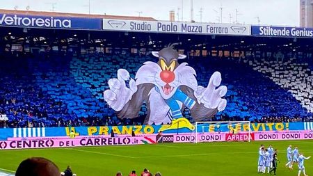 IL DERBY E' SPALLINO