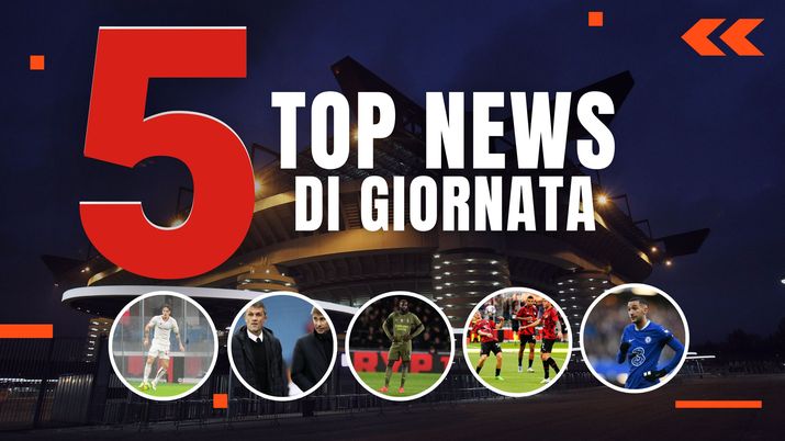 MERCATO MILAN E TOP NEWS - Le ultime su Zaniolo e la tentazione dal City (getty images)