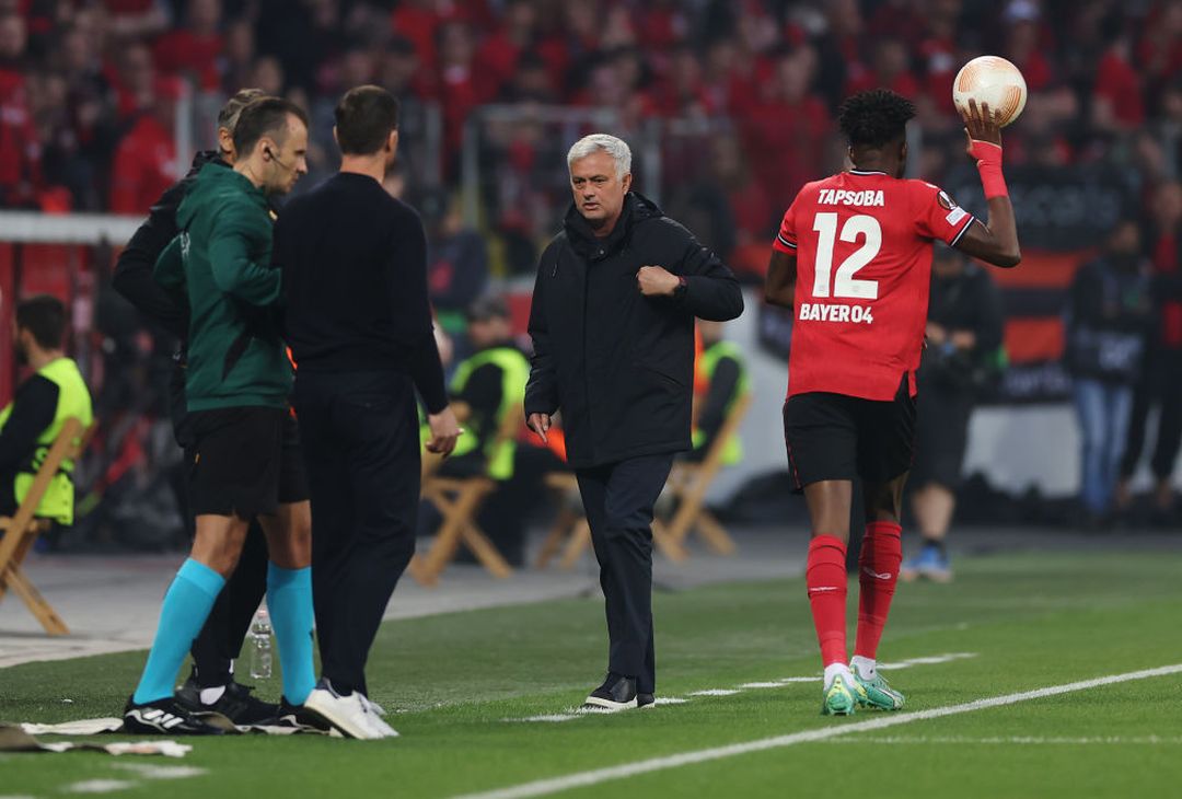 Bayer Leverkusen-Roma 0-0 – FOTO GALLERY - immagine 17