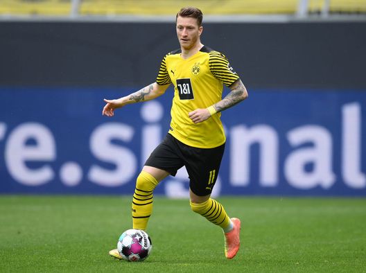 Reus (getty images) Reus (getty images)